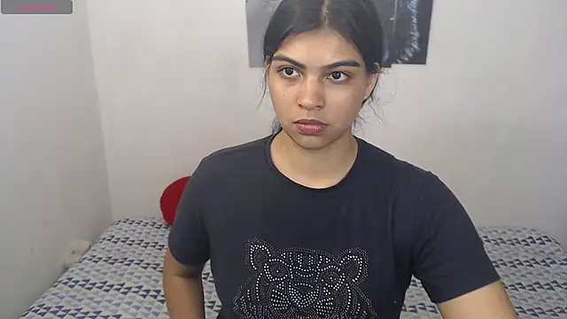 Pocahontas Princess  online show from 02-04-26, 06:25