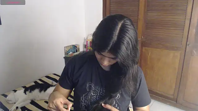 Pocahontas Princess  online show from 12-14-25, 04:29