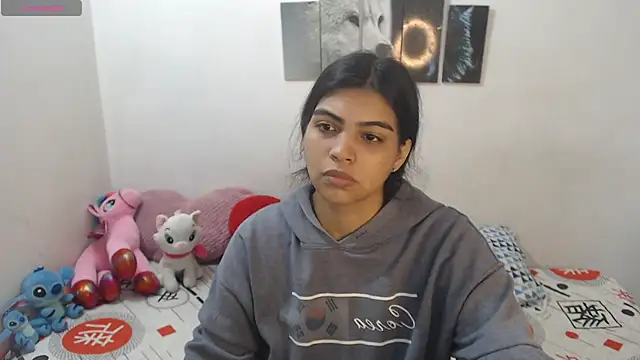 Pocahontas Princess  online show from 11-06-25, 01:04