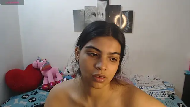 Pocahontas Princess  online show from 10-07-25, 02:29