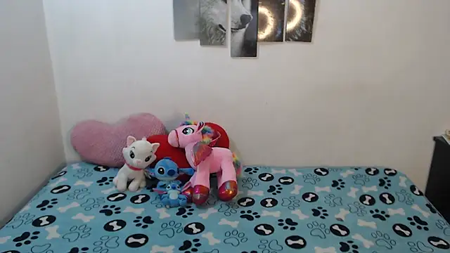 Pocahontas Princess  online show from 09-10-25, 01:32