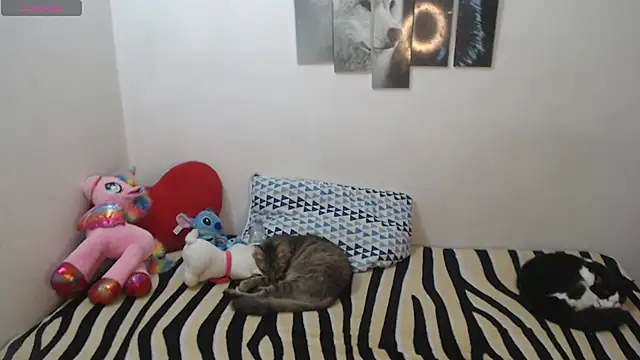 Pocahontas Princess  online show from 11-12-25, 03:05