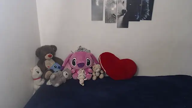 Pocahontas Princess  online show from 03-19-26, 06:08