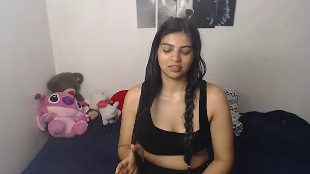 Pocahontas Princess  online show from 03-12-26, 05:50