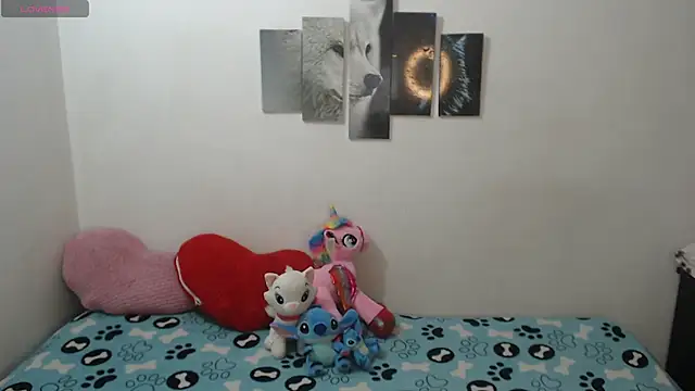 Pocahontas Princess  online show from 10-01-25, 03:16