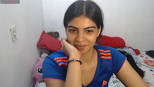 Pocahontas Princess  online show from 06-18-26, 04:45