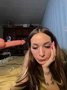 DreamKarina online show from 12-04-25, 08:08