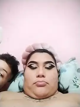 Snapshot of Marilin_Jessie chatting on 03-09-25, 04:22 Marilin Jessie online show from 03-09-25, 04:22