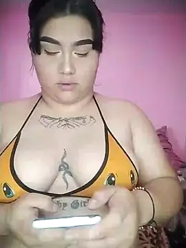 Snapshot of Marilin_Jessie chatting on 02-09-25, 07:19 Marilin Jessie online show from 02-09-25, 07:19