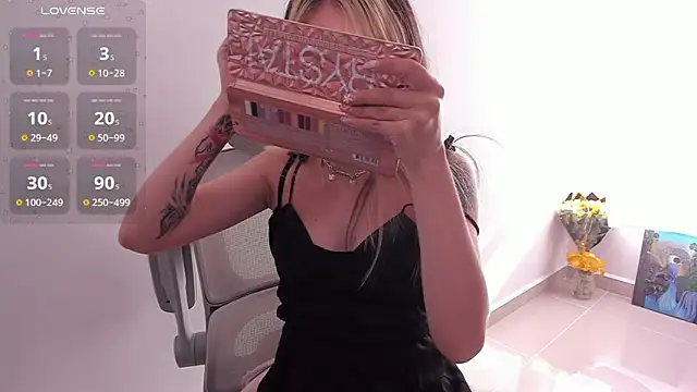 Sakito Tokio online show from 03-20-26, 09:05