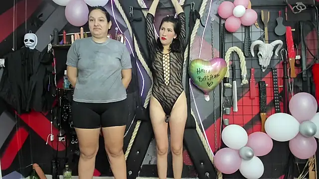 SUBMISSION BDSM online show from 05-18-26, 11:26