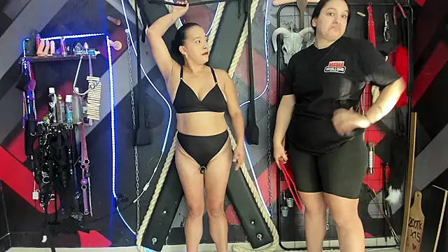 SUBMISSION BDSM online show from 05-05-26, 12:52