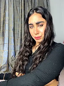 Meryem Queen online show from 03-08-26, 09:18