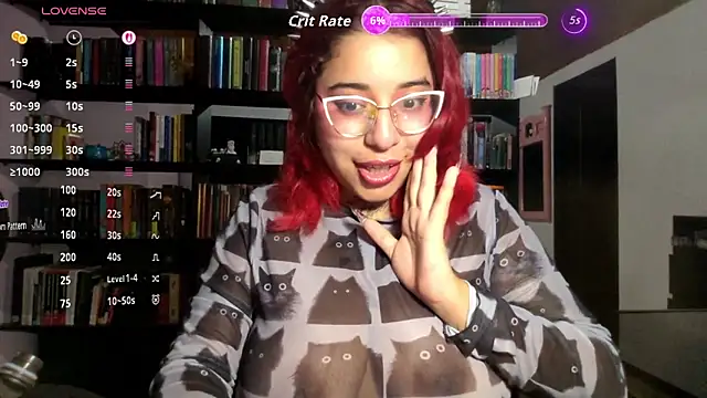 kittyjohns1 online show from 03-20-26, 12:33