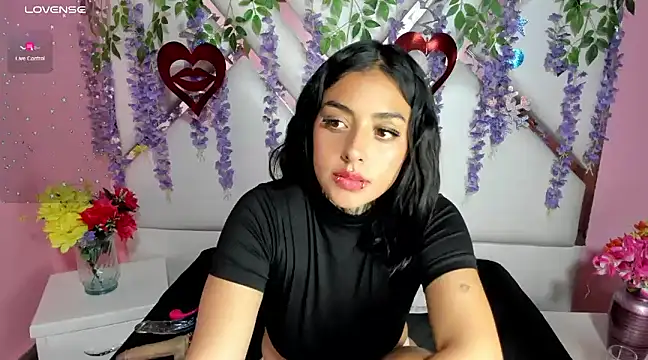 Lovely celeste online show from 03-18-25, 03:23