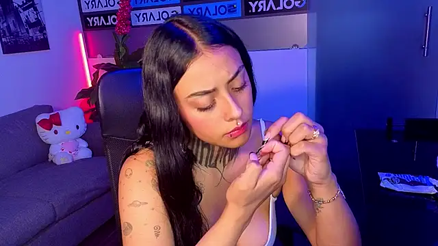 Lovely celeste online show from 02-24-26, 03:51