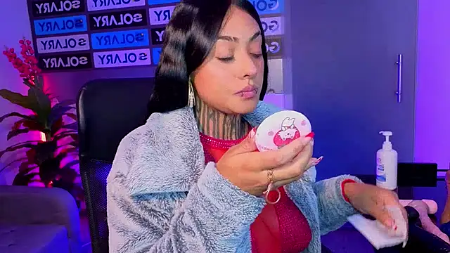 Lovely celeste online show from 12-05-25, 05:17