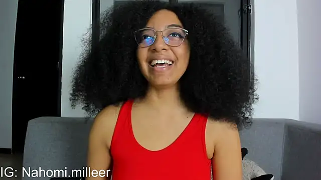 NAHOMI MILLER online show from 12-21-25, 11:16