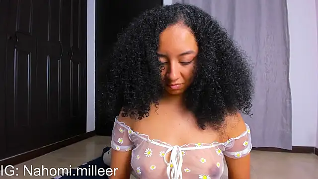 NAHOMI MILLER online show from 10-02-25, 02:48