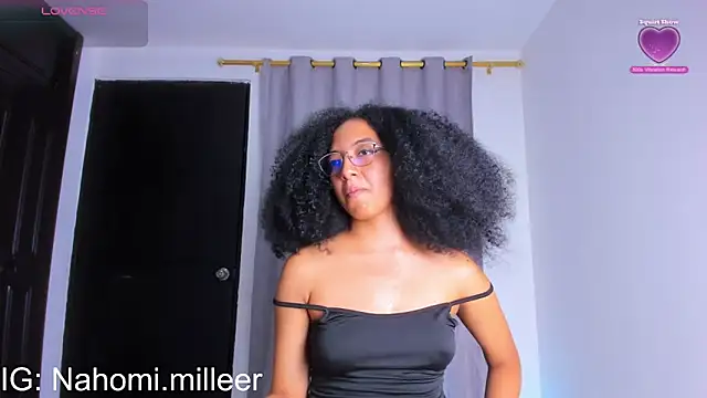 NAHOMI MILLER online show from 10-02-25, 11:52