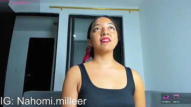 NAHOMI MILLER online show from 10-30-25, 12:09