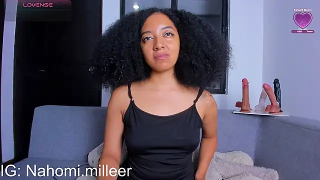 NAHOMI MILLER online show from 10-20-25, 12:24