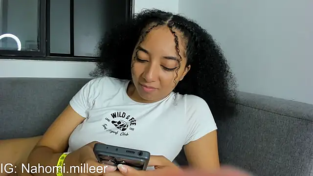 NAHOMI MILLER online show from 12-14-25, 08:20