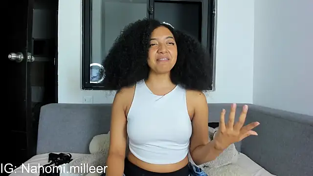 NAHOMI MILLER online show from 12-19-25, 07:55