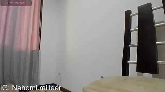 NAHOMI MILLER online show from 10-03-25, 04:08