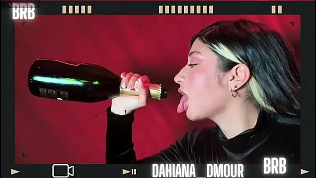 Dahian Dmour online show from 12-02-25, 12:07