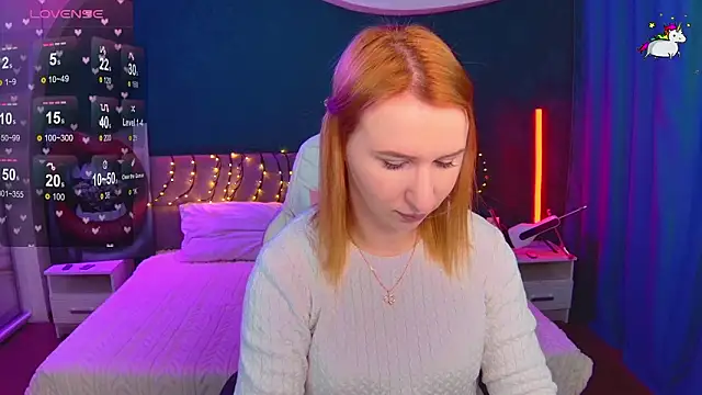 AliceBYKiss online show from 02-20-26, 06:26