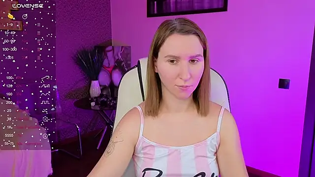 AliceBYKiss online show from 12-02-25, 08:05