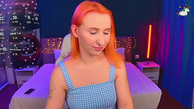 AliceBYKiss online show from 03-02-26, 06:15