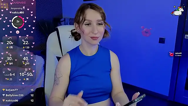 Snapshot of AliceBYKiss chatting on 03-14-25, 04:51 AliceBYKiss online show from 03-14-25, 04:51