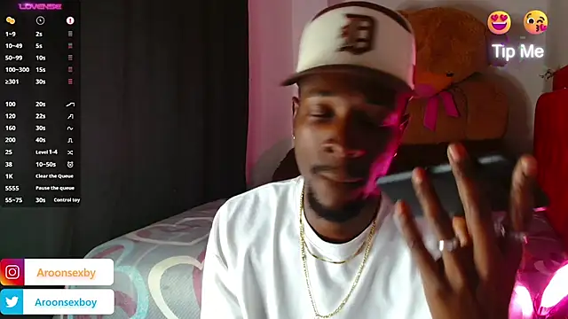 Aroonpapisex online show from 10-20-25, 01:40