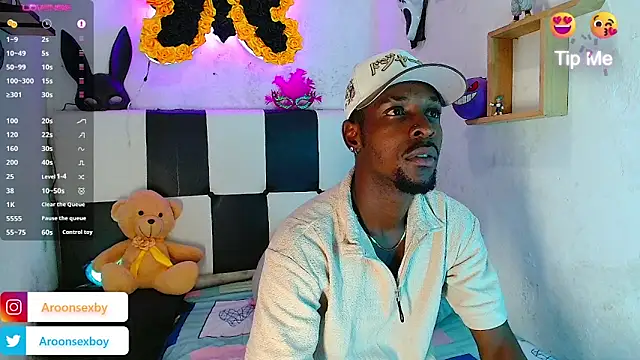 Aroonpapisex online show from 01-31-26, 10:41