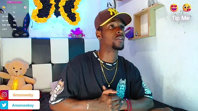 Aroonpapisex online show from 02-10-26, 12:53