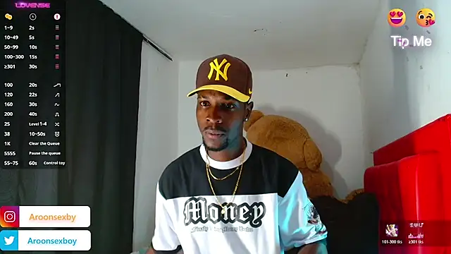 Aroonpapisex online show from 01-13-26, 11:41