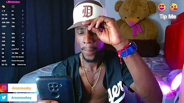 Aroonpapisex online show from 10-19-25, 06:38