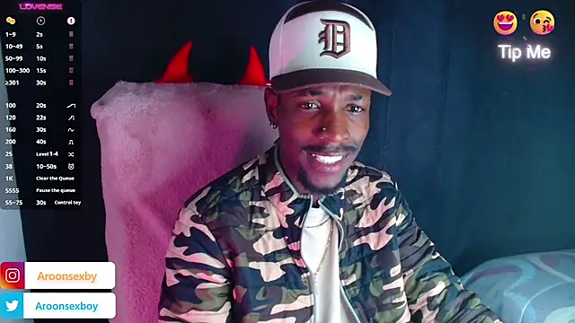 Aroonpapisex online show from 10-21-25, 01:27