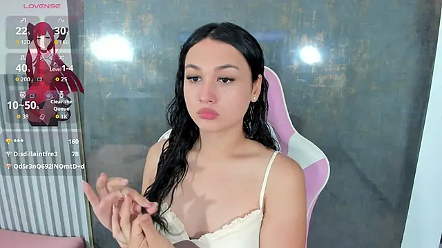 lana boomer online show from 09-28-25, 07:32