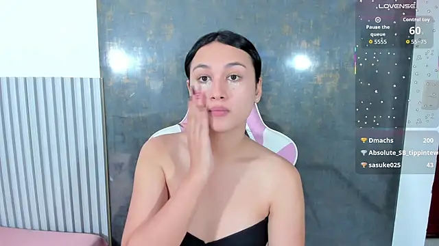 lana boomer online show from 11-15-25, 08:02