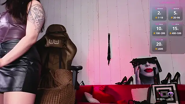 Vanessa Ives  online show from 05-15-26, 08:40