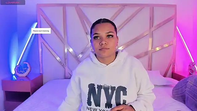 Carolina Evanss online show from 11-01-25, 11:48