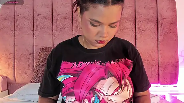 Carolina Evanss online show from 02-06-26, 03:46