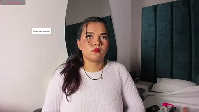 Carolina Evanss online show from 03-04-26, 03:58