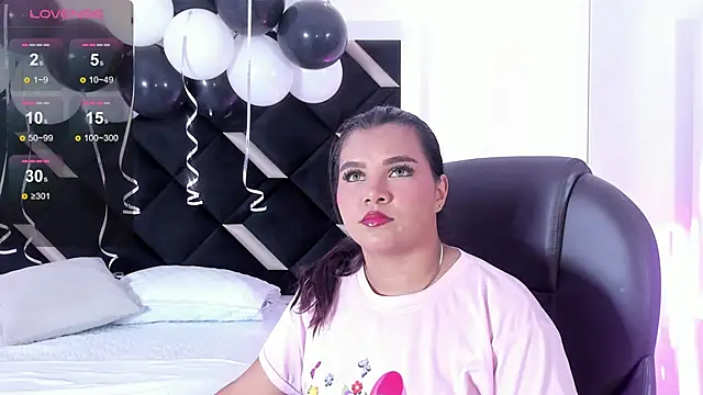 Carolina Evanss online show from 04-08-26, 03:52