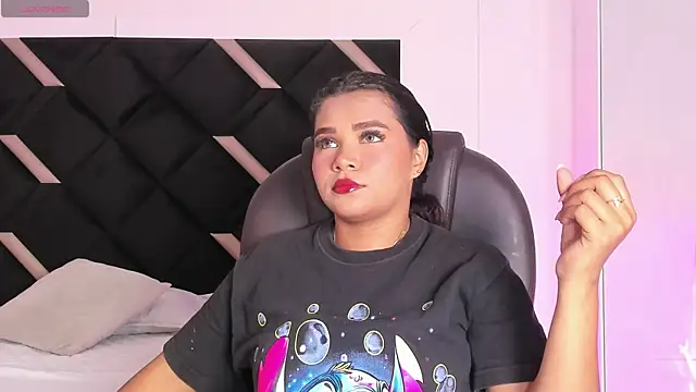 Carolina Evanss online show from 04-09-26, 03:52