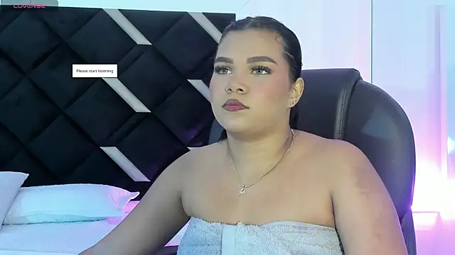 Carolina Evanss online show from 03-23-26, 04:01