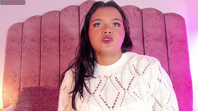 Carolina Evanss online show from 02-11-26, 03:50